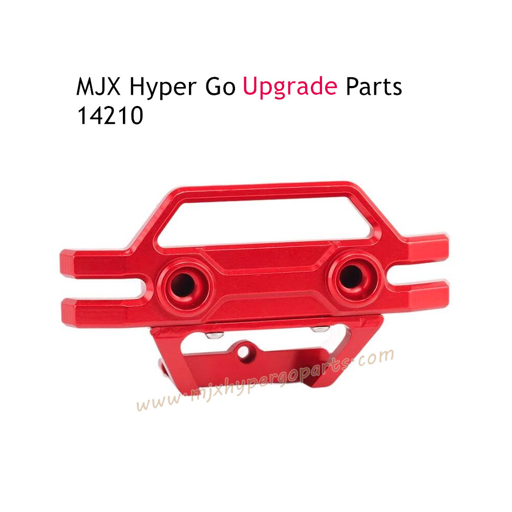 MJX Hyper Go 14210 Upgrade Parts Metal Front Protector MJX Hyper Go 14210 Upgrade Parts Metal Front Protector
