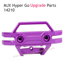 MJX Hyper Go 14210 Upgrade Parts Metal Front Protector Purple