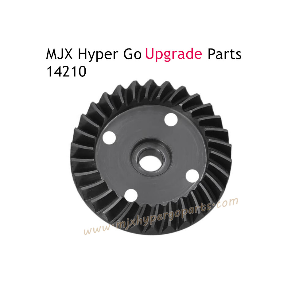 MJX Hyper Go 14210 Upgrade Parts Rear Steel Gear 30T and 10T Drive Gear