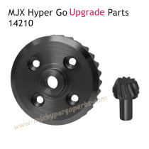 MJX Hyper Go 14210 Upgrade Parts Front Steel Gear 30T and 10T Drive Gear