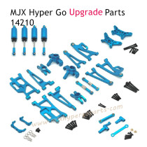 MJX Hyper Go 14210 Upgrade Parts List