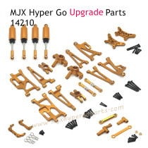 MJX Hyper Go 14210 Upgrade Parts List