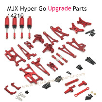 MJX Hyper Go 14210 Upgrade Parts List