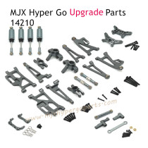 MJX Hyper Go 14210 Upgrade Parts List