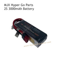 MJX Hyper Go 16207 Upgrade Parts 2S 3000mAh Battery