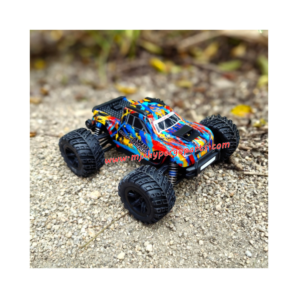 MJX Hyper Go 20208 RC Car Parts Car Shell P2001B MJX Hyper Go 20208 RC Car Parts Car Shell P2001B