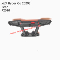 MJX Hyper Go 20208 RC Car Parts Rear Bumper Assembly P2010
