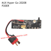 MJX Hyper Go 20208 RC Car Parts 3-IN-1 Circuit Board P20ER