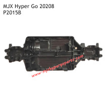 MJX Hyper Go 20208 RC Car Parts Bottom Frame P2015B