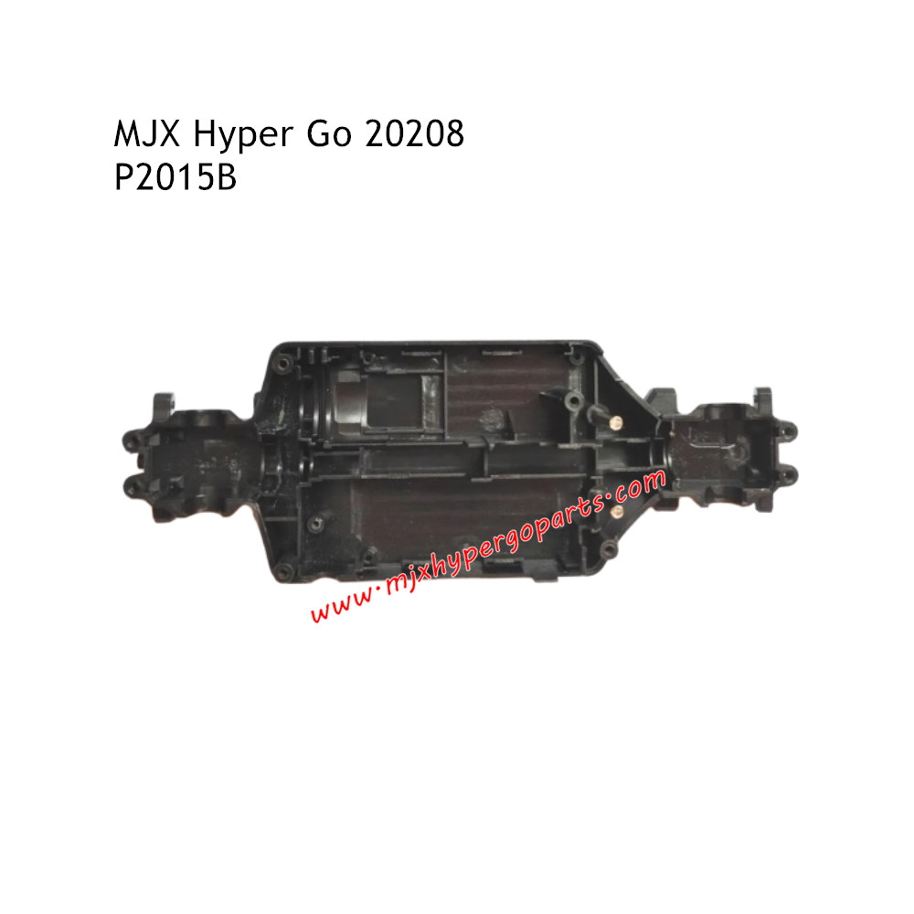 MJX Hyper Go 20208 RC Car Parts Bottom Frame P2015B MJX Hyper Go 20208 RC Car Parts Bottom Frame P2015B