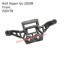 MJX Hyper Go 20208 RC Car Parts Front Shock Tower P2017B