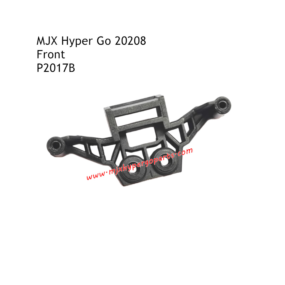MJX Hyper Go 20208 RC Car Parts Front Shock Tower P2017B MJX Hyper Go 20208 RC Car Parts Front Shock Tower P2017B