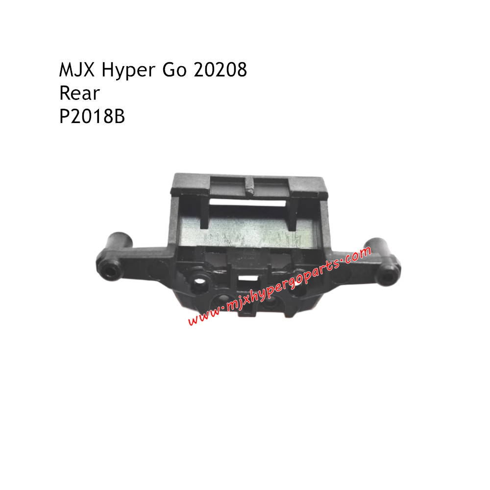MJX Hyper Go 20208 RC Car Parts Rear Shock Tower P2018B MJX Hyper Go 20208 RC Car Parts Rear Shock Tower P2018B