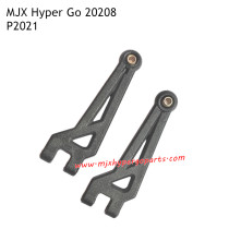 MJX Hyper Go 20208 RC Car Parts Front Upper Arms P2021