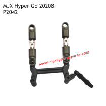 MJX Hyper Go 20208 Parts Steering Transmission Components P2042