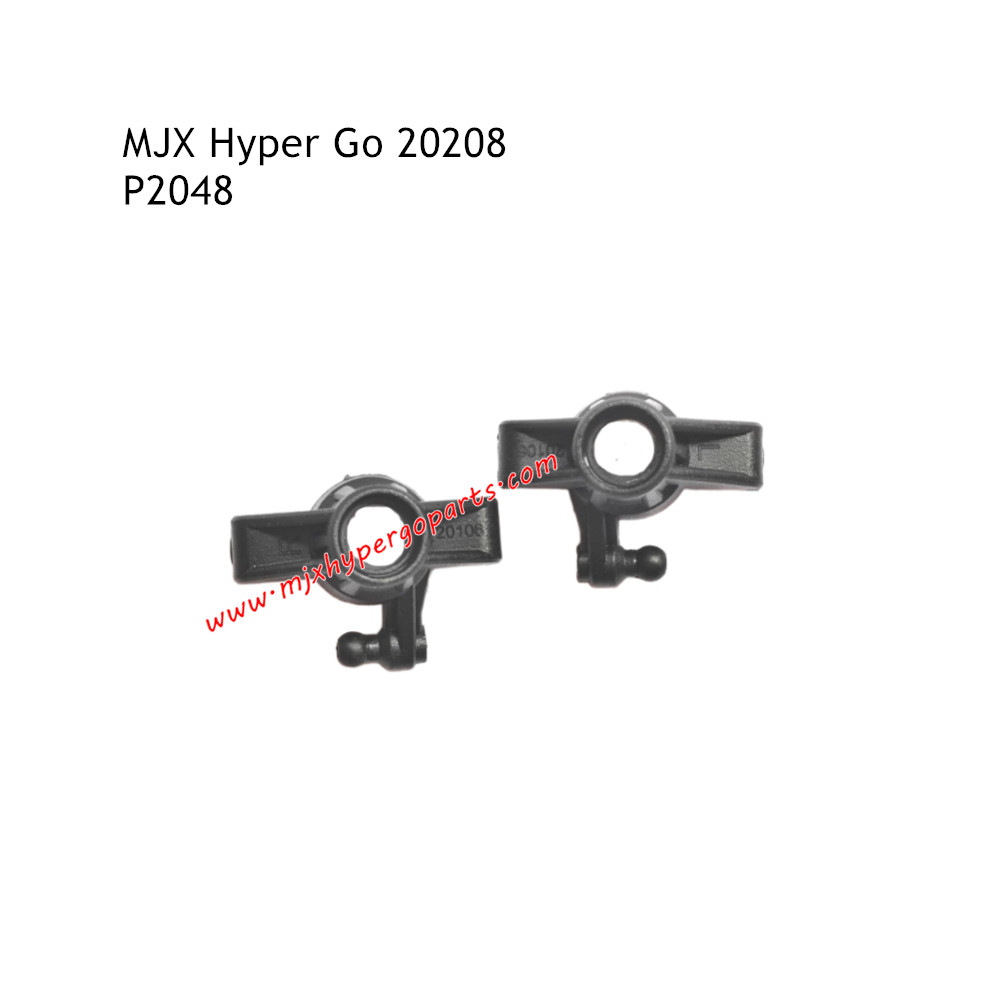 MJX Hyper Go 20208 Parts Steering Block Assembly P2048 MJX Hyper Go 20208 Parts Steering Block Assembly P2048