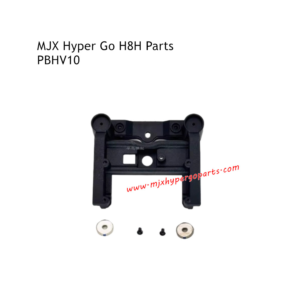 MJX Hyper Go H8H RC Car Parts Front Mount PBHV10 MJX Hyper Go H8H RC Car Parts Front Mount PBHV10