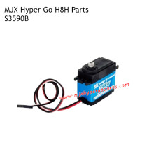 MJX Hyper Go H8H RC Car Parts 35KG Metal Servo S3590B