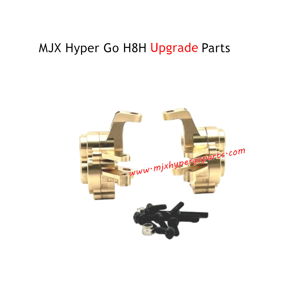 MJX Hyper Go H8H Upgrade Parts Front Steering Cups MJX Hyper Go H8H Upgrade Parts Front Steering Cups