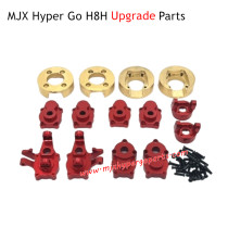 MJX Hyper Go H8H Upgrade Parts Kit Red