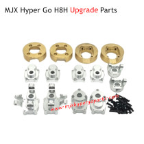 MJX Hyper Go H8H Upgrade Parts Kit Silver