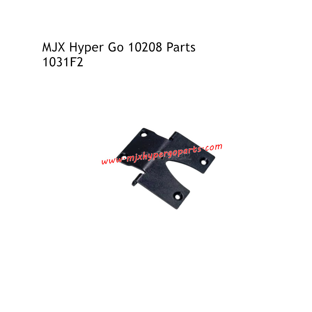 MJX Hyper Go 10208 V2 Parts Front Reinforcement 1031F2 MJX Hyper Go 10208 V2 Parts Front Reinforcement 1031F2