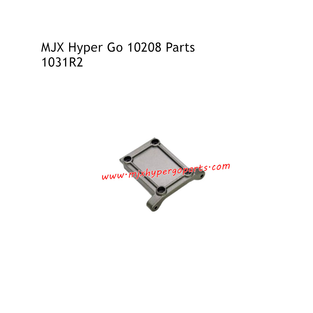 MJX Hyper Go 10208 V2 Parts Rear Reinforcement 1031R2 MJX Hyper Go 10208 V2 Parts Rear Reinforcement 1031R2