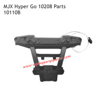 MJX Hyper Go 10208 V2 Parts Rear Bumper 10110B