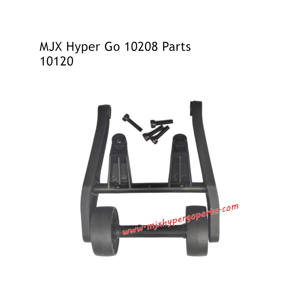 MJX Hyper Go 10208 V2 Parts Top Up Wheel 10120 MJX Hyper Go 10208 V2 Parts Top Up Wheel 10120