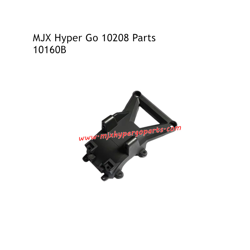 MJX 10208 V2 Hyper Go Parts Front Gear Cover 10160B MJX 10208 V2 Hyper Go Parts Front Gear Cover 10160B