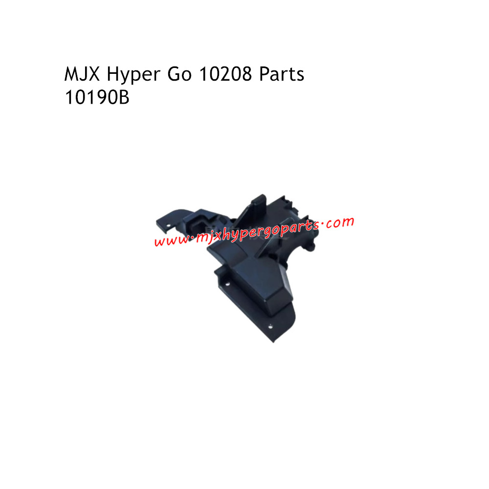 MJX 10208 V2 Hyper Go Parts Rear Gear Cover 10190B MJX 10208 V2 Hyper Go Parts Rear Gear Cover 10190B