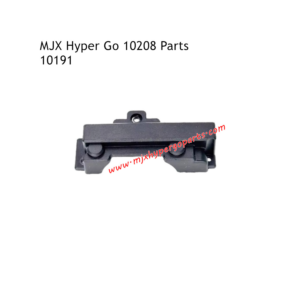 MJX 10208 V2 Hyper Go Parts Gearbox Cover 10191 MJX 10208 V2 Hyper Go Parts Gearbox Cover 10191