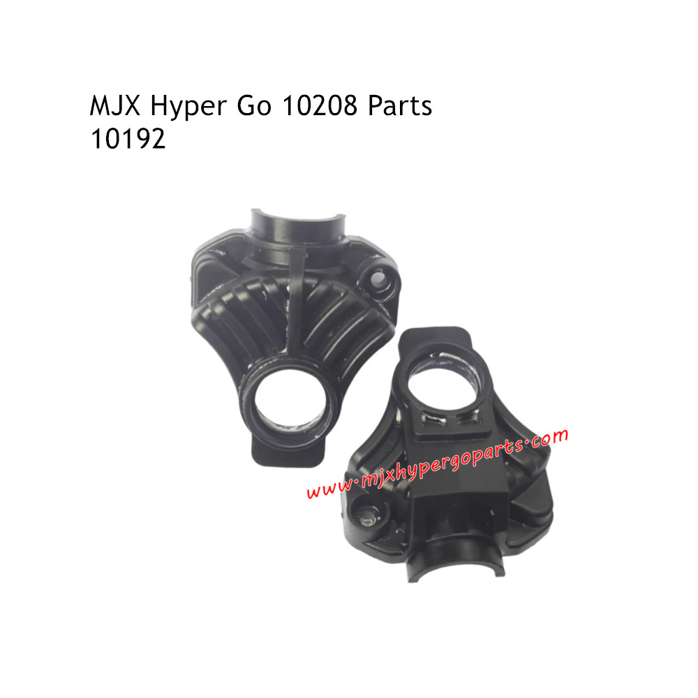 MJX 10208 V2 Hyper Go Parts Differential Housing 10192 MJX 10208 V2 Hyper Go Parts Differential Housing 10192