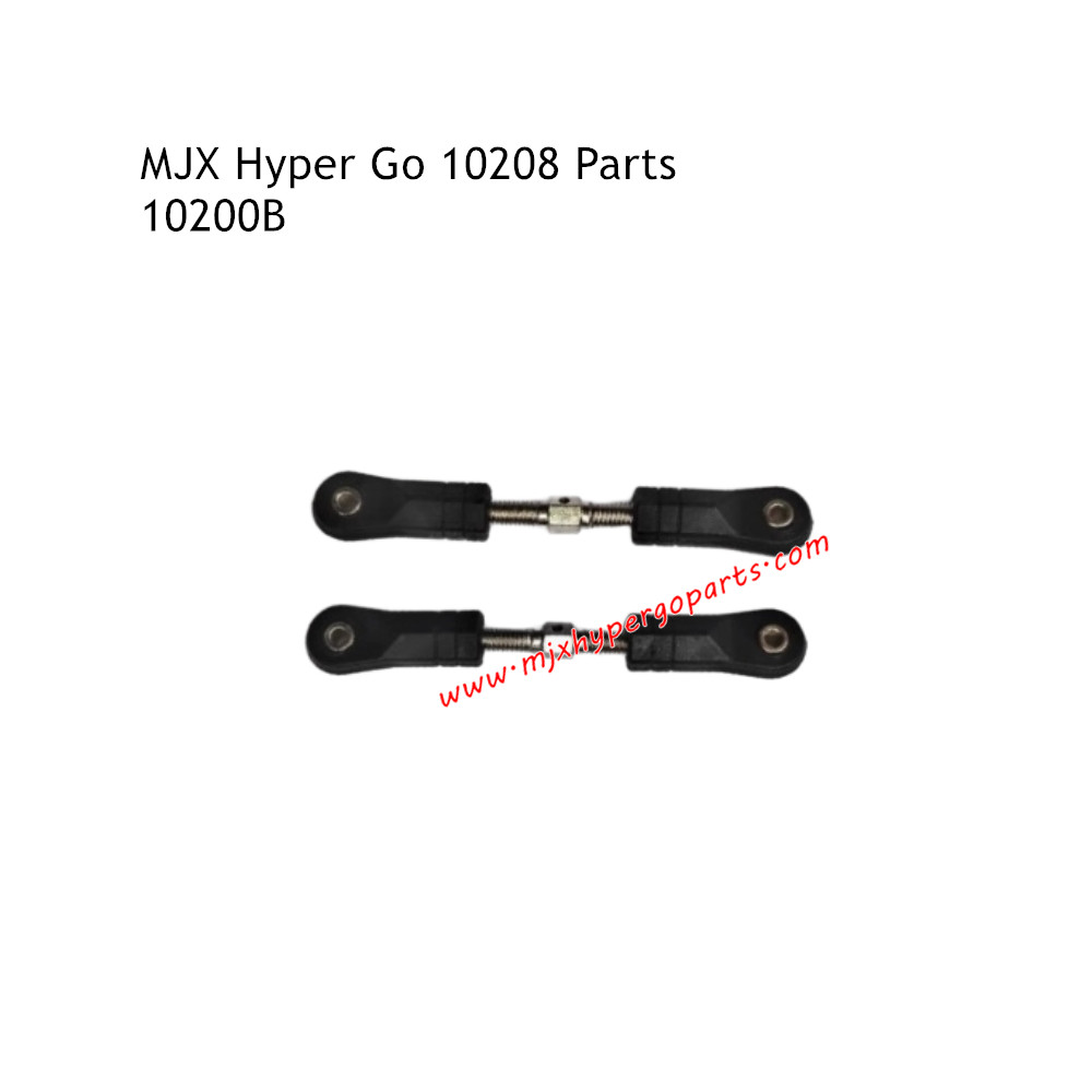 MJX 10208 V2 Hyper Go Parts Tie Rod Short 10200B MJX 10208 V2 Hyper Go Parts Tie Rod Short 10200B