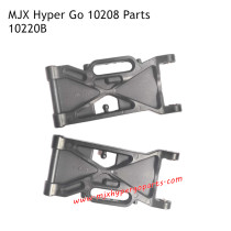 MJX 10208 V2 Hyper Go Parts Front Lower Swing Arms 10220B