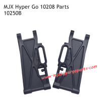 MJX 10208 V2 Hyper Go Parts Rear Lower Swing Arms 10250B