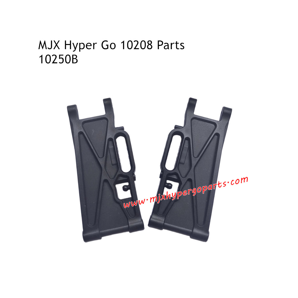 MJX 10208 V2 Hyper Go Parts Rear Lower Swing Arms 10250B MJX 10208 V2 Hyper Go Parts Rear Lower Swing Arms 10250B