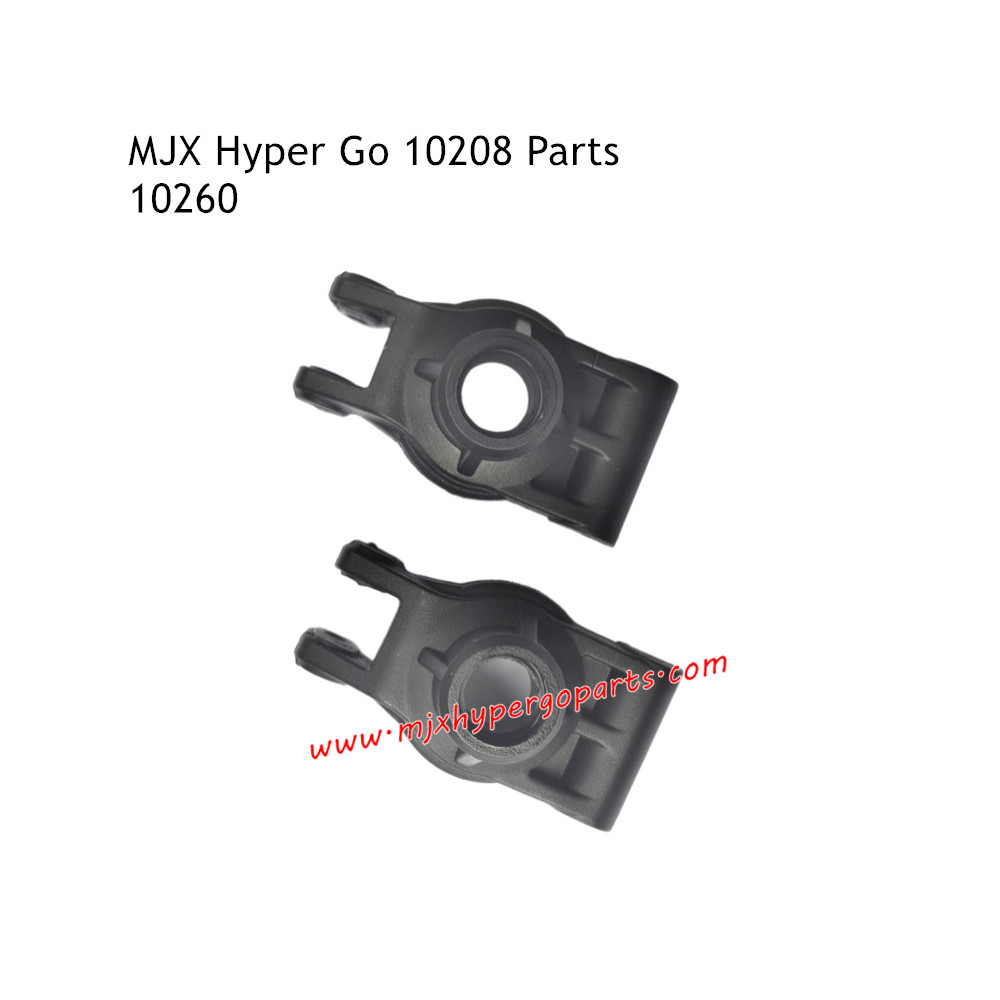 MJX 10208 V2 Hyper Go Parts Rear Mount 10260 MJX 10208 V2 Hyper Go Parts Rear Mount 10260