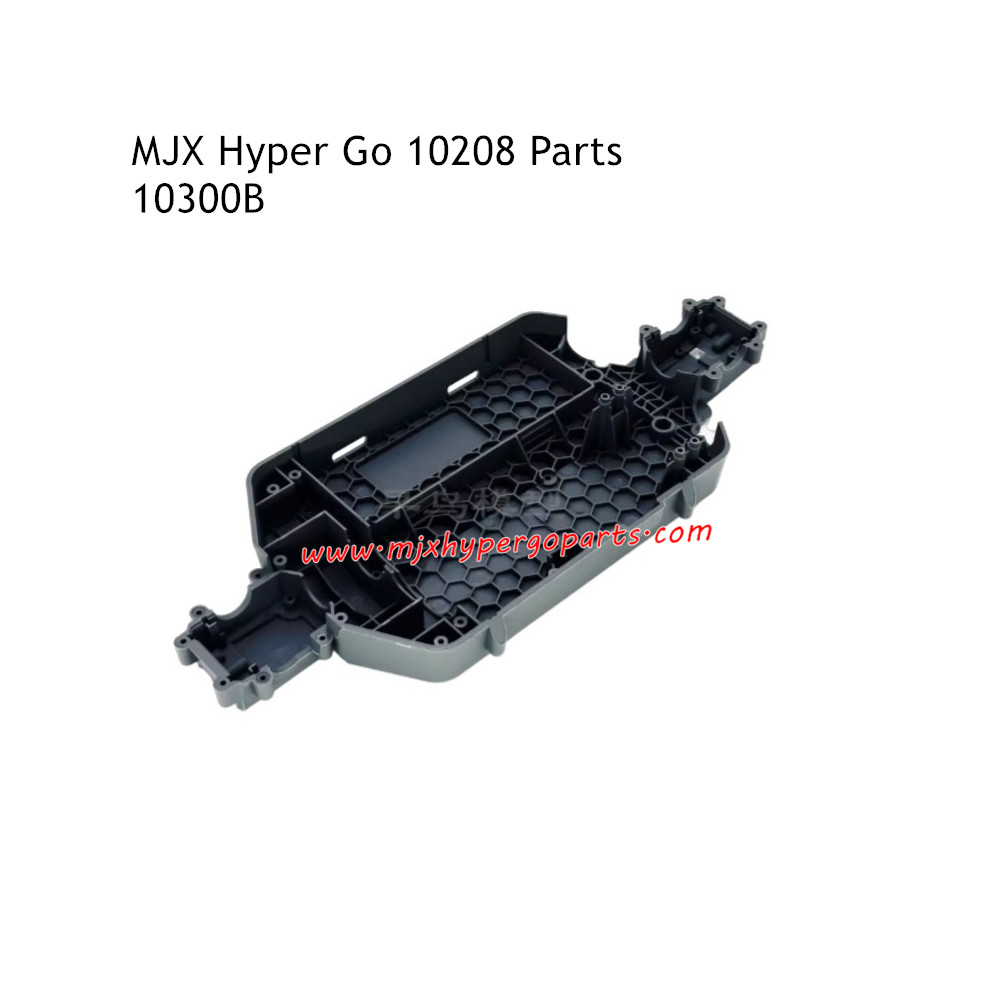 MJX 10208 V2 Hyper Go Parts Chassis 10300B