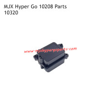 MJX 10208 V2 Hyper Go Parts Waterproof Box 10320