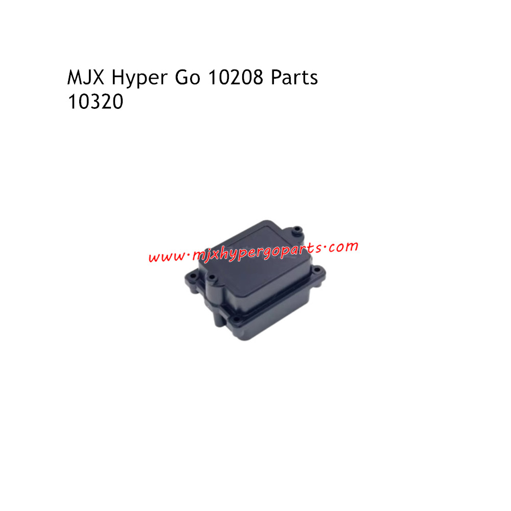 MJX 10208 V2 Hyper Go Parts Waterproof Box 10320 MJX 10208 V2 Hyper Go Parts Waterproof Box 10320