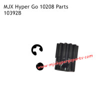 MJX 10208 V2 Hyper Go Parts Motor Gear 10392B