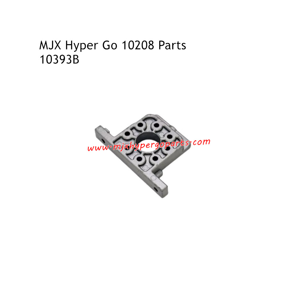 MJX 10208 V2 Hyper Go Parts Motor Fixed Mount 10393B