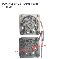 MJX 10208 V2 Hyper Go Parts Motor Fan 10397B