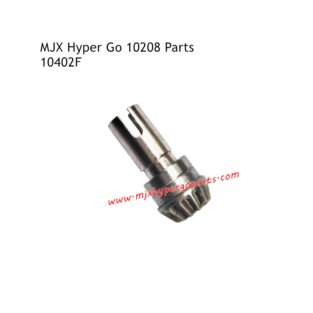 MJX 10208 V2 Hyper Go Parts Front Bevel Gear 10402F MJX 10208 V2 Hyper Go Parts Front Bevel Gear 10402F