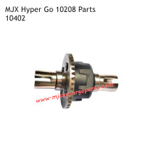 MJX 10208 V2 Hyper Go Parts Front Rear Differential 10402