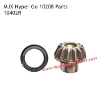 MJX Hyper Go 10208 V2 RC Car Parts Rear Bevel Gear 10402R