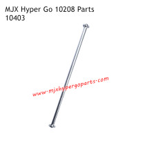 MJX Hyper Go 10208 V2 RC Car Parts Main Shaft 10403