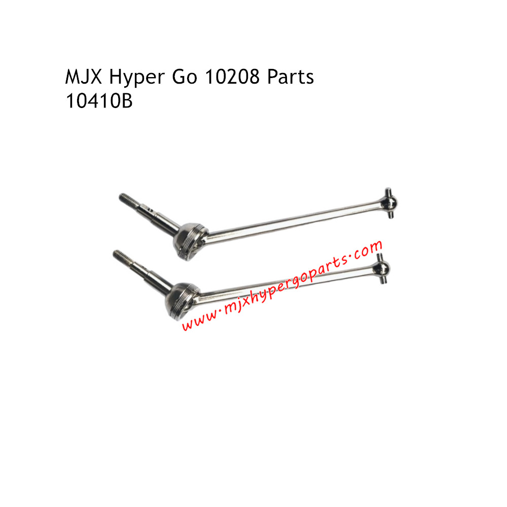 MJX Hyper Go 10208 V2 RC Car Parts CVD Shaft 10410B MJX Hyper Go 10208 V2 RC Car Parts CVD Shaft 10410B