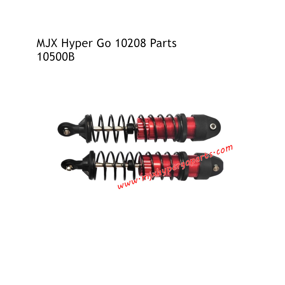 MJX Hyper Go 10208 V2 RC Car Parts Rear Differentials 10500B MJX Hyper Go 10208 V2 RC Car Parts Rear Differentials 10500B